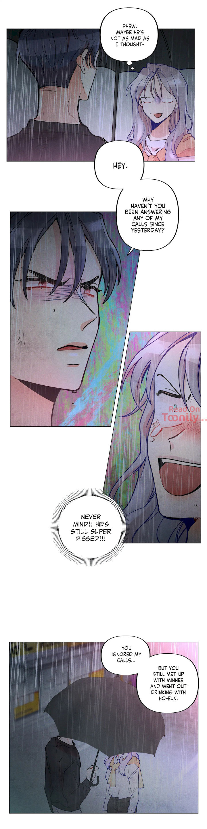 The Missing O - Chapter 128 [photo 7] - MangaPorn