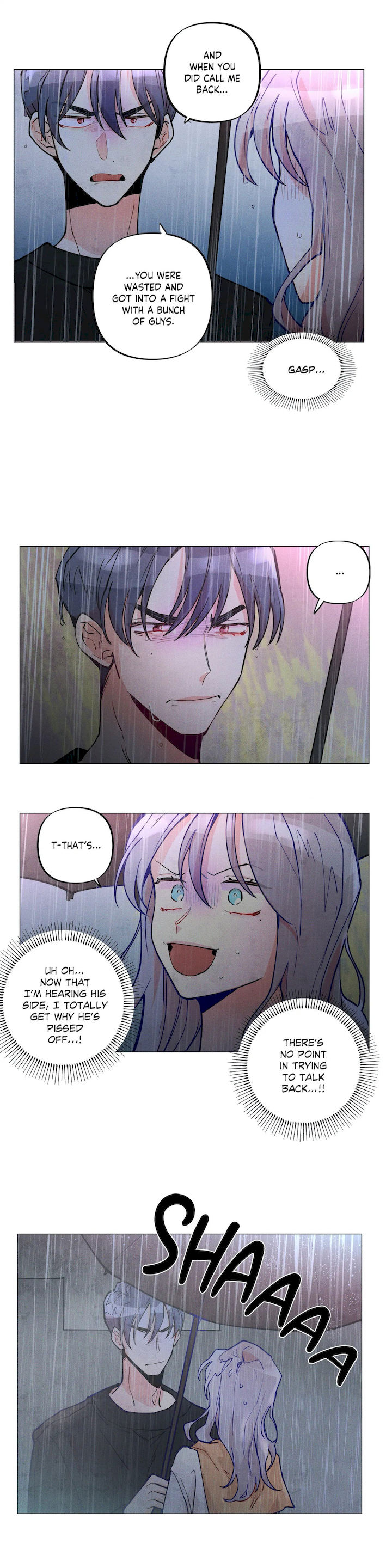 The Missing O - Chapter 128 [photo 8] - MangaPorn