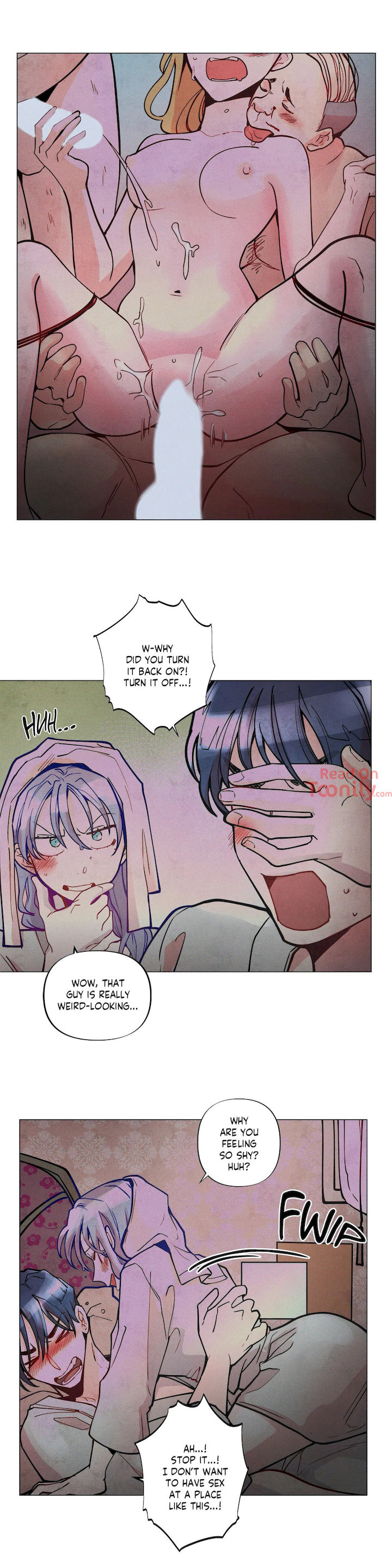 The Missing O - Chapter 129 [photo 10] - MangaPorn