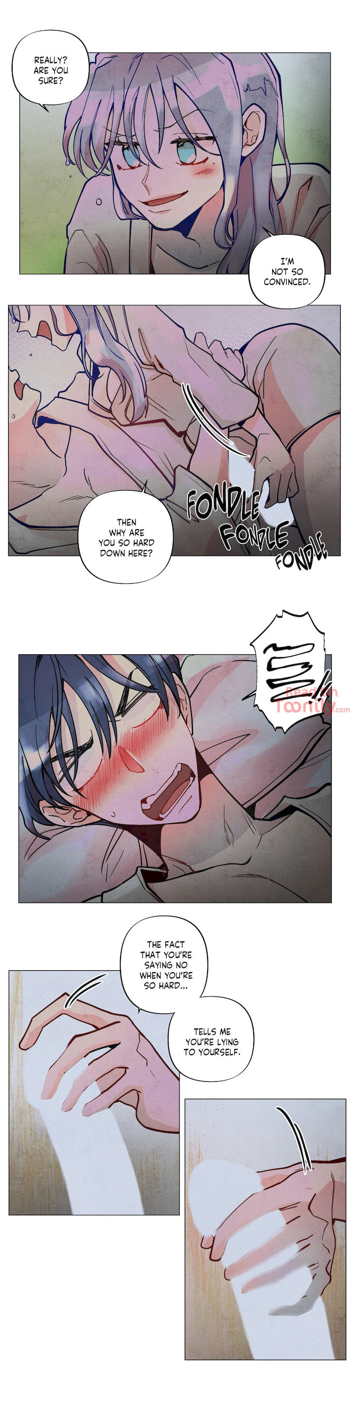 The Missing O - Chapter 129 [photo 11] - MangaPorn