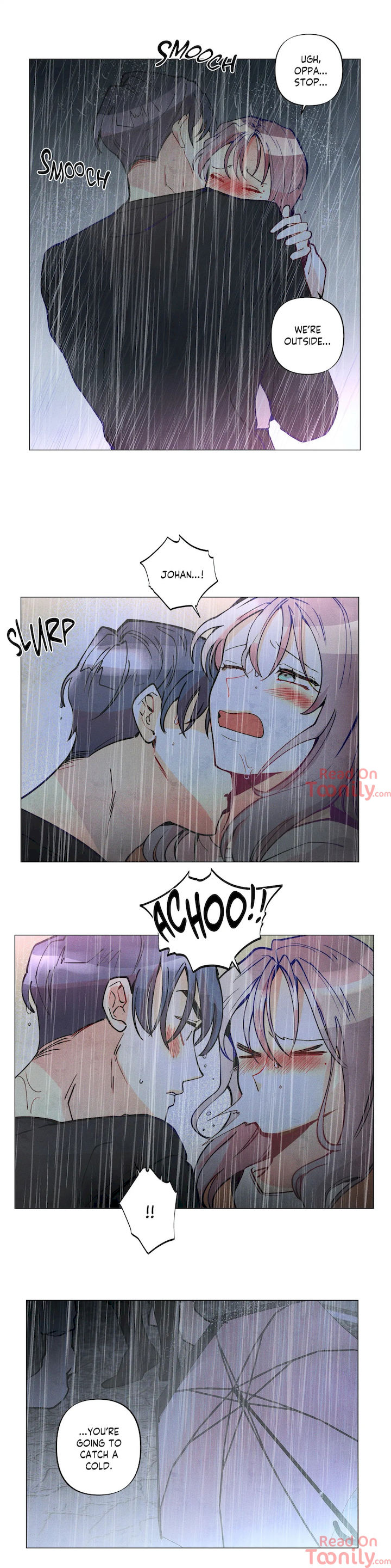 The Missing O - Chapter 129 [photo 2] - MangaPorn