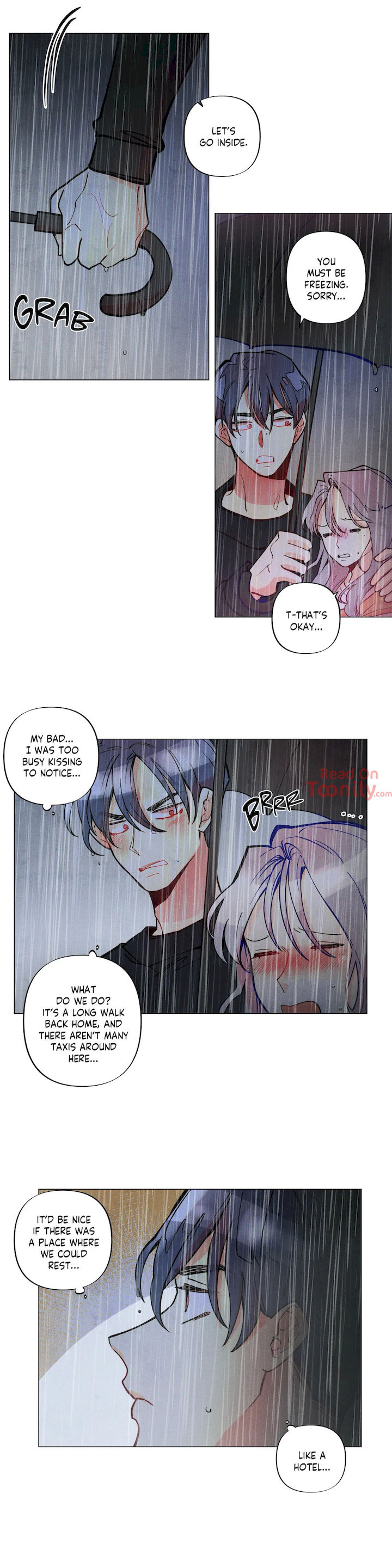 The Missing O - Chapter 129 [photo 3] - MangaPorn