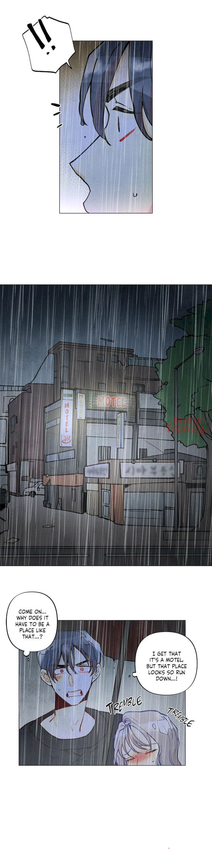 The Missing O - Chapter 129 [photo 4] - MangaPorn