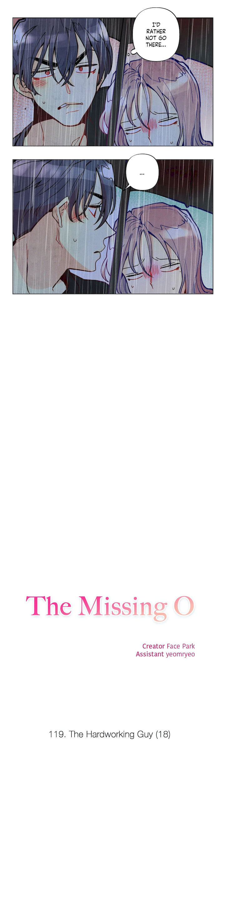The Missing O - Chapter 129 [photo 5] - MangaPorn
