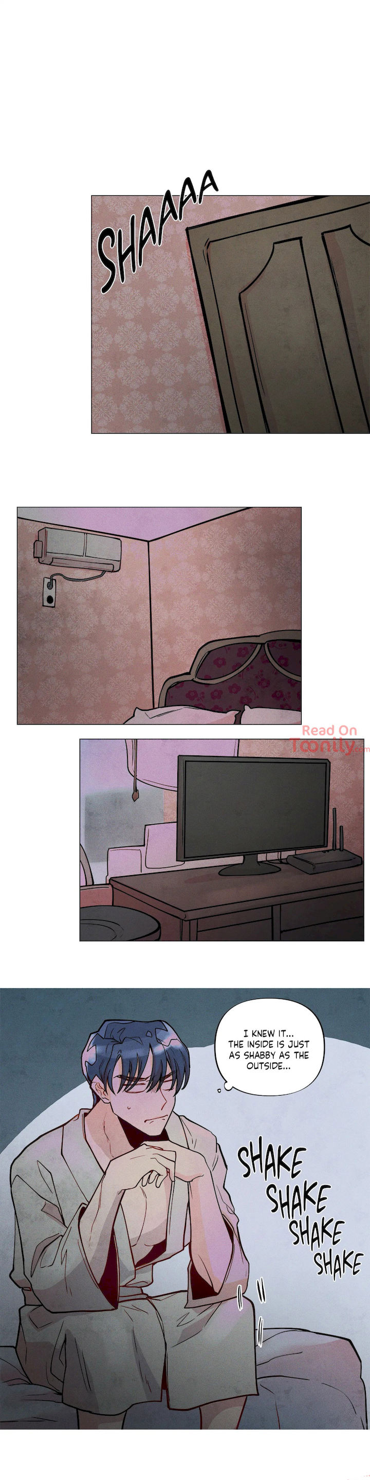 The Missing O - Chapter 129 [photo 6] - MangaPorn