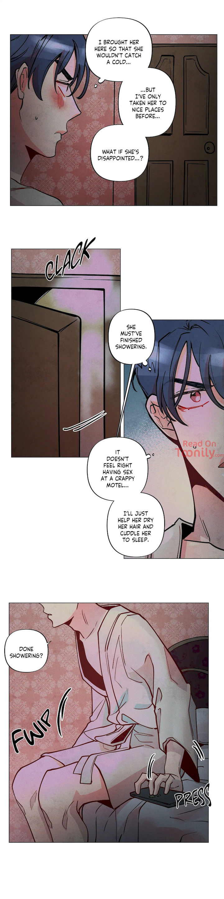 The Missing O - Chapter 129 [photo 7] - MangaPorn