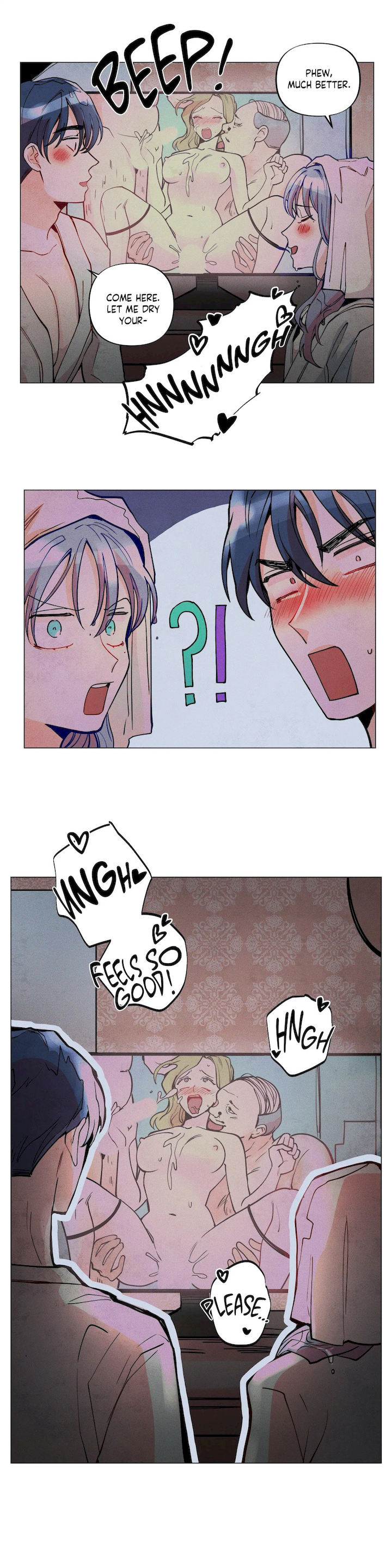 The Missing O - Chapter 129 [photo 8] - MangaPorn