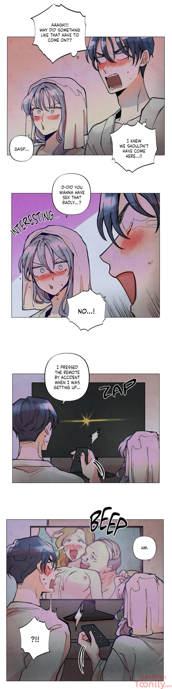 The Missing O - Chapter 129 [photo 9] - MangaPorn