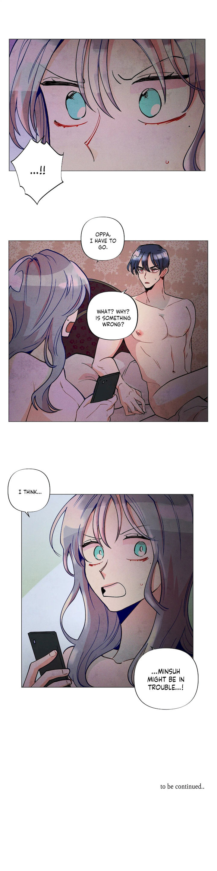 The Missing O - Chapter 130 [photo 14] - MangaPorn