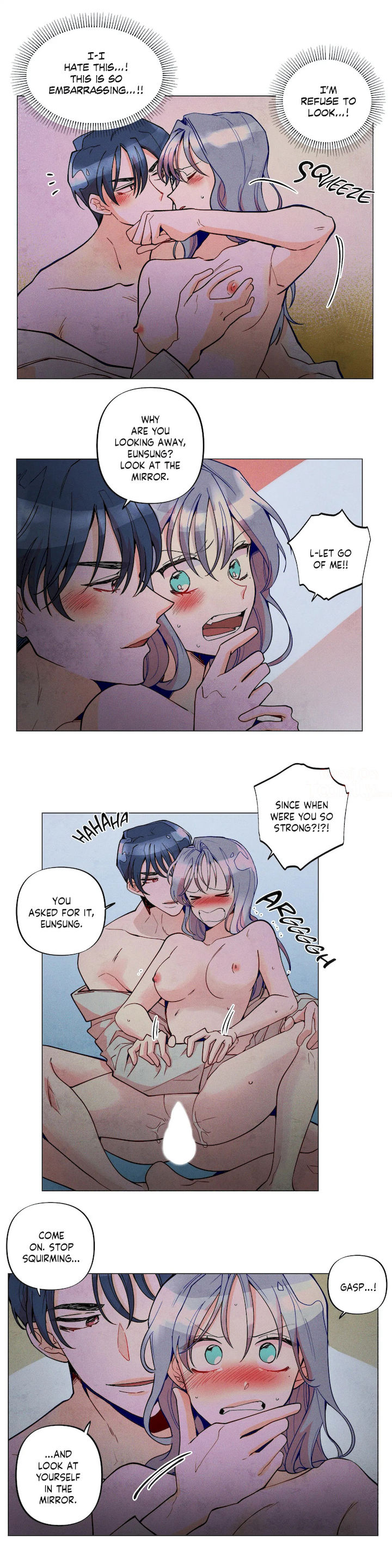 The Missing O - Chapter 130 [photo 2] - MangaPorn