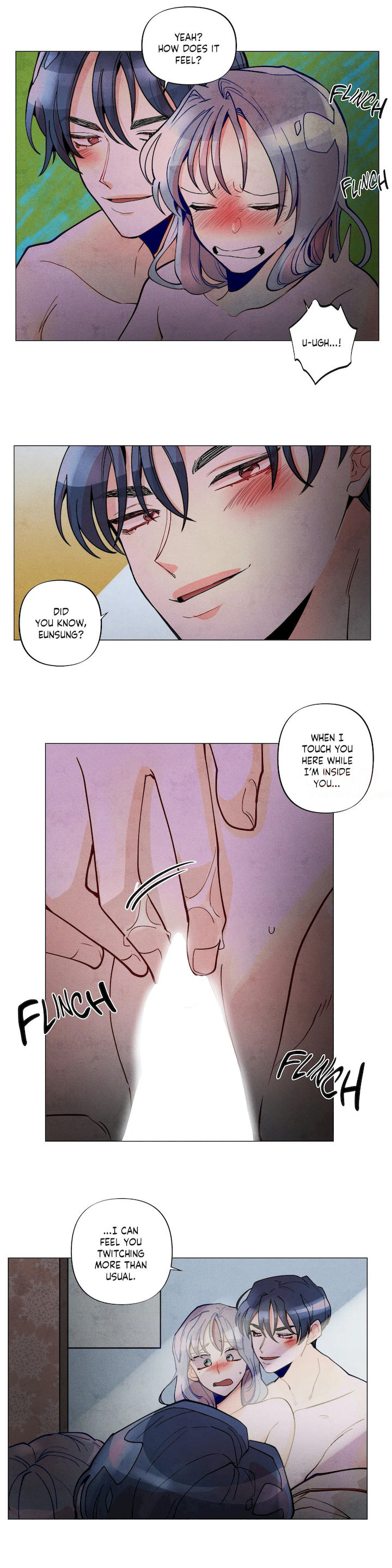 The Missing O - Chapter 130 [photo 4] - MangaPorn