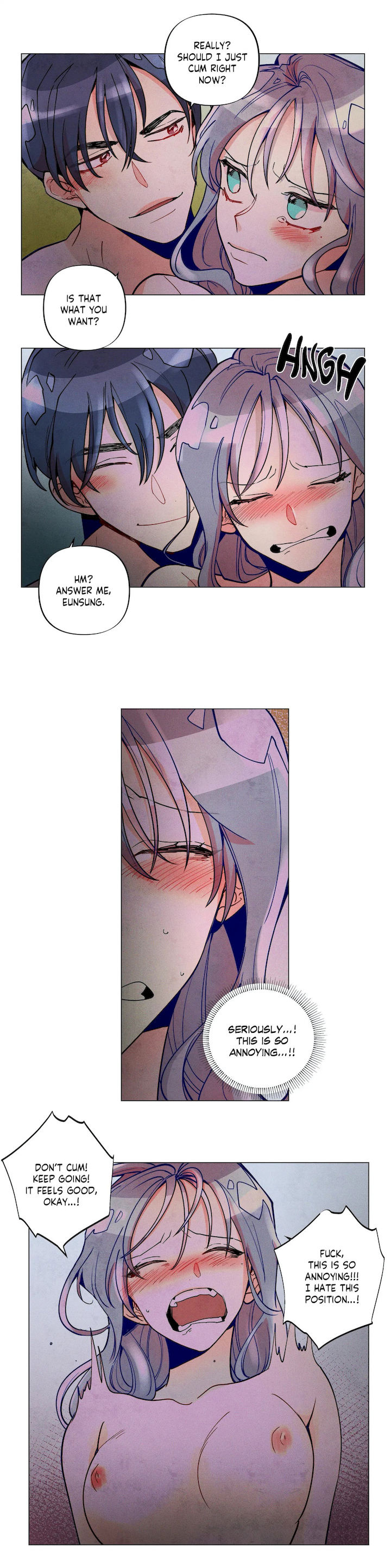 The Missing O - Chapter 130 [photo 7] - MangaPorn