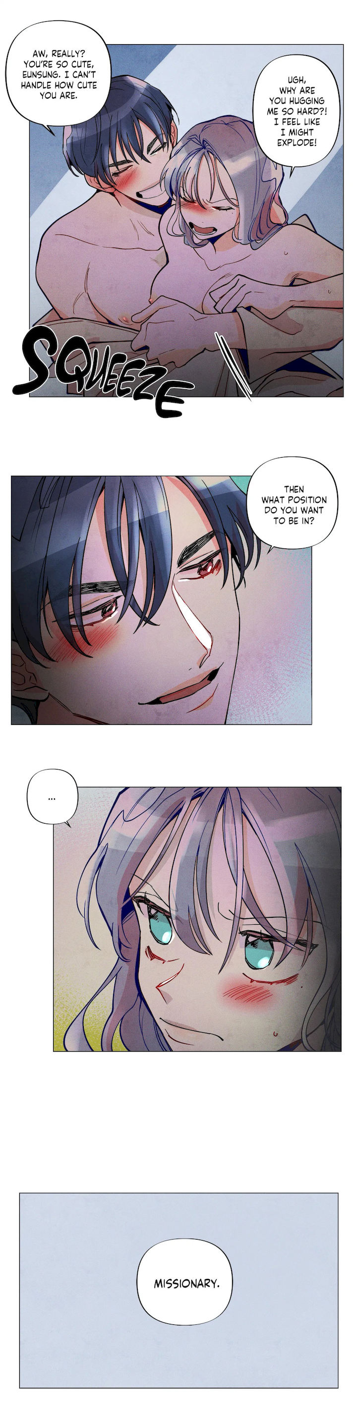 The Missing O - Chapter 130 [photo 8] - MangaPorn