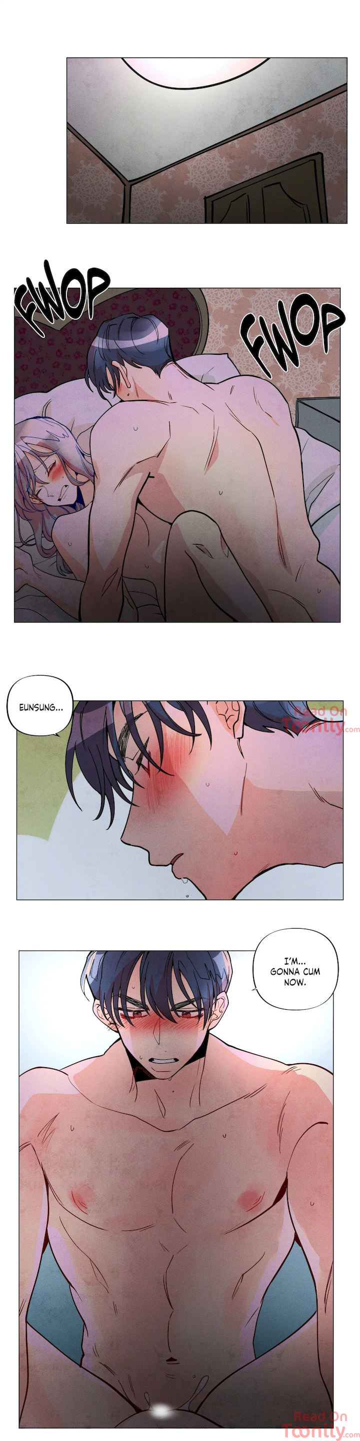 The Missing O - Chapter 130 [photo 9] - MangaPorn