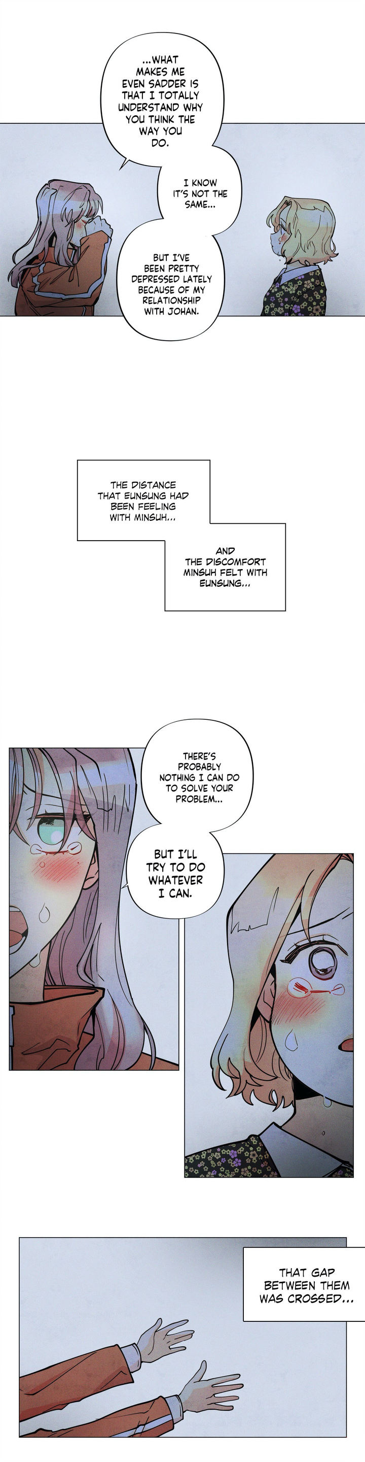 The Missing O - Chapter 131 [photo 11] - MangaPorn