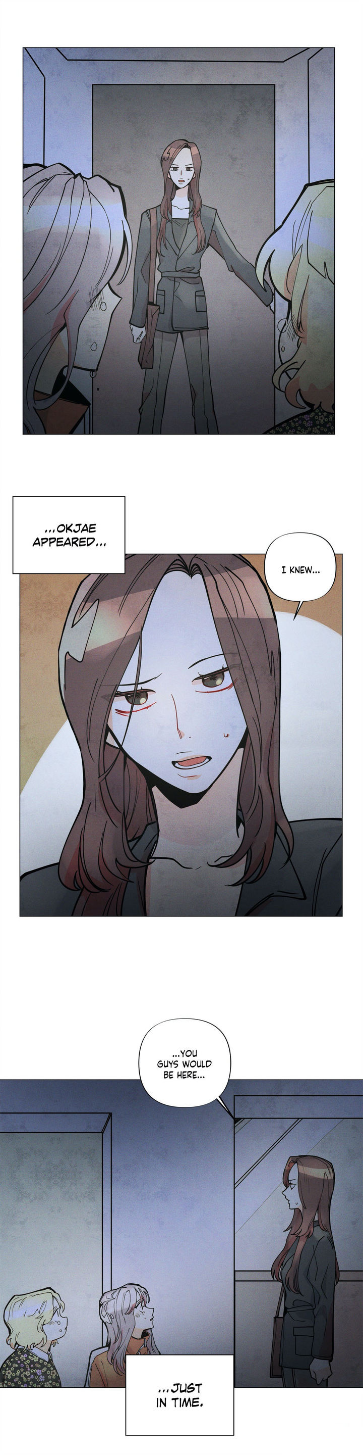 The Missing O - Chapter 131 [photo 14] - MangaPorn