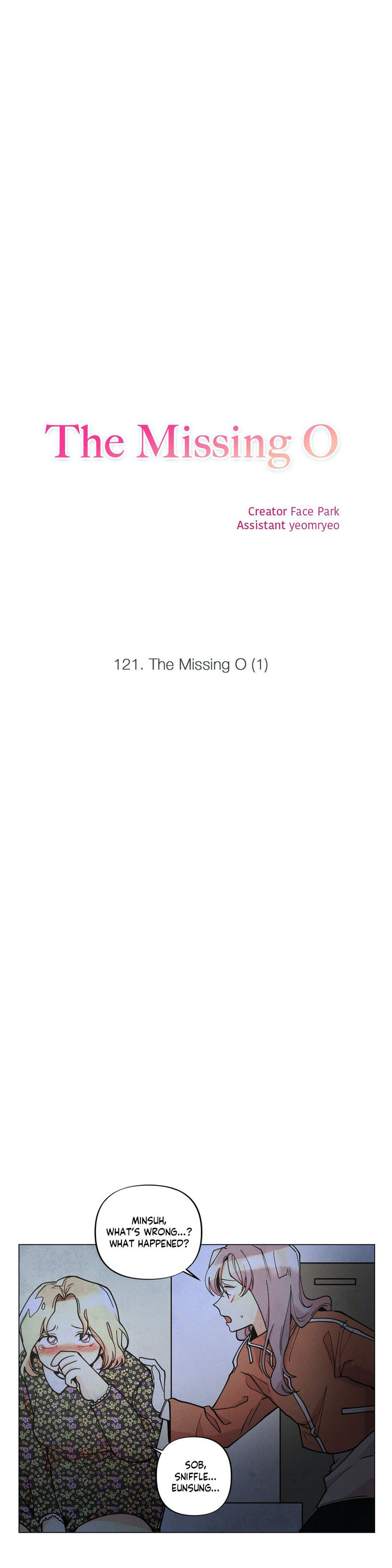 The Missing O - Chapter 131 [photo 4] - MangaPorn