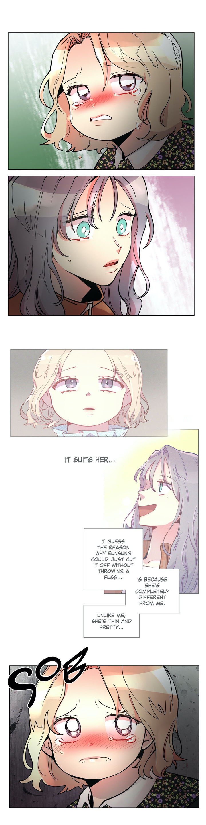 The Missing O - Chapter 131 [photo 5] - MangaPorn