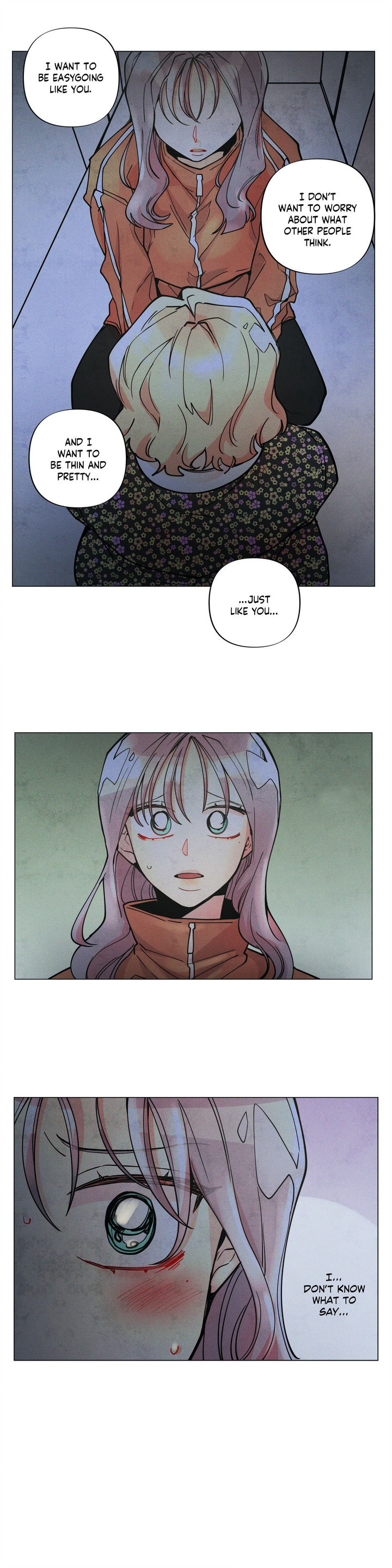 The Missing O - Chapter 131 [photo 7] - MangaPorn