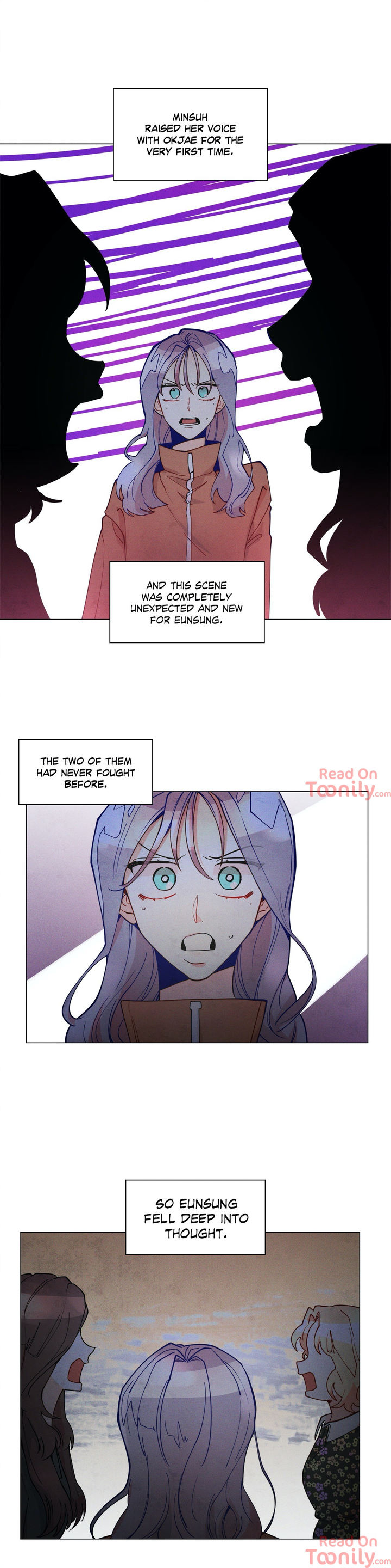 The Missing O - Chapter 132 [photo 11] - MangaPorn