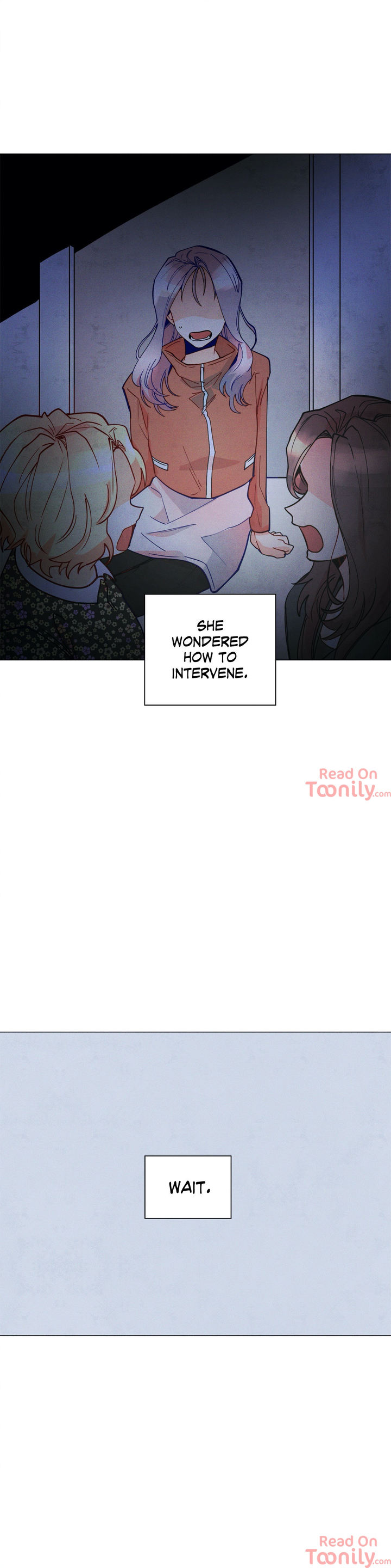 The Missing O - Chapter 132 [photo 13] - MangaPorn