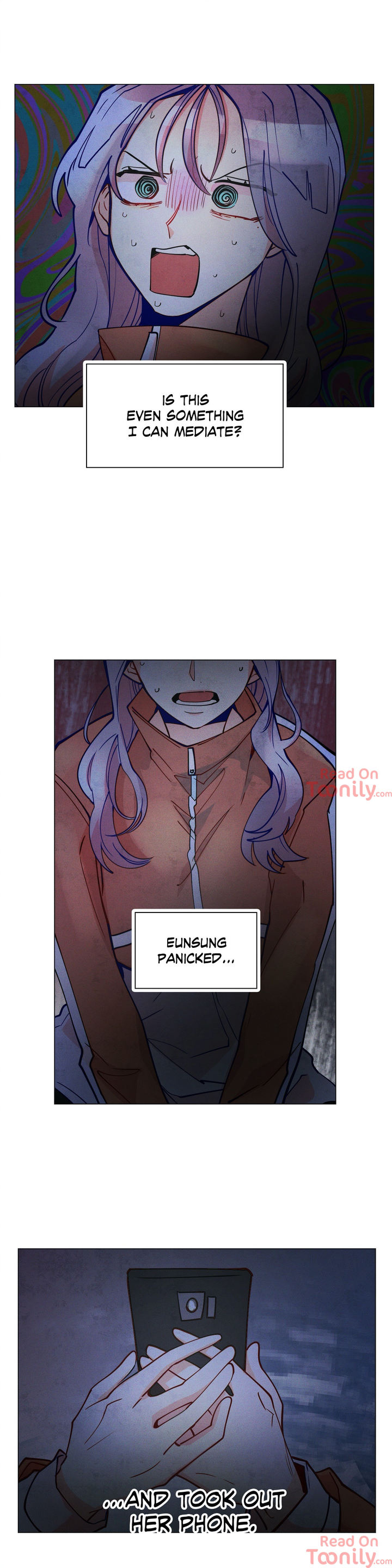 The Missing O - Chapter 132 [photo 14] - MangaPorn