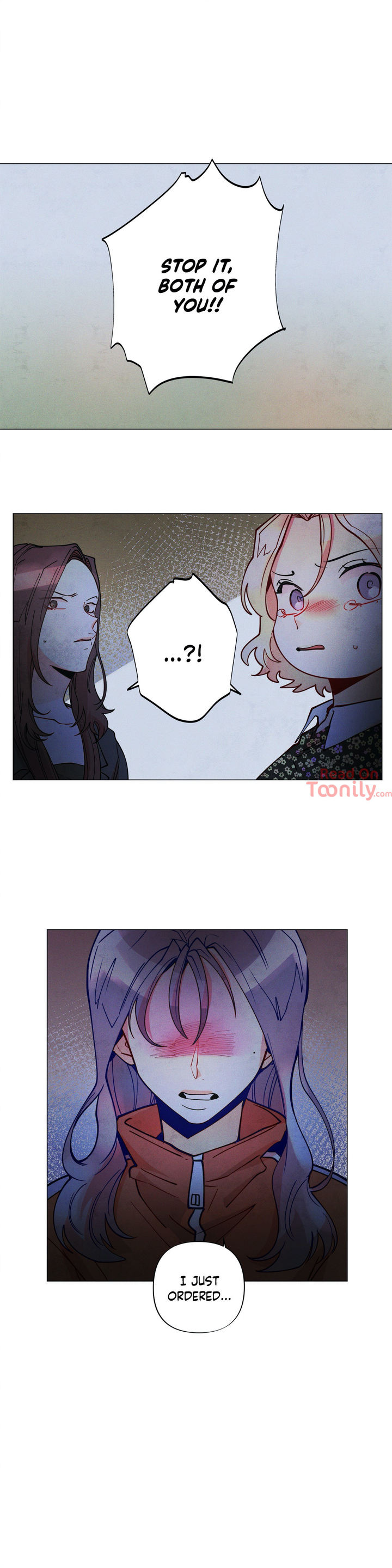 The Missing O - Chapter 132 [photo 16] - MangaPorn