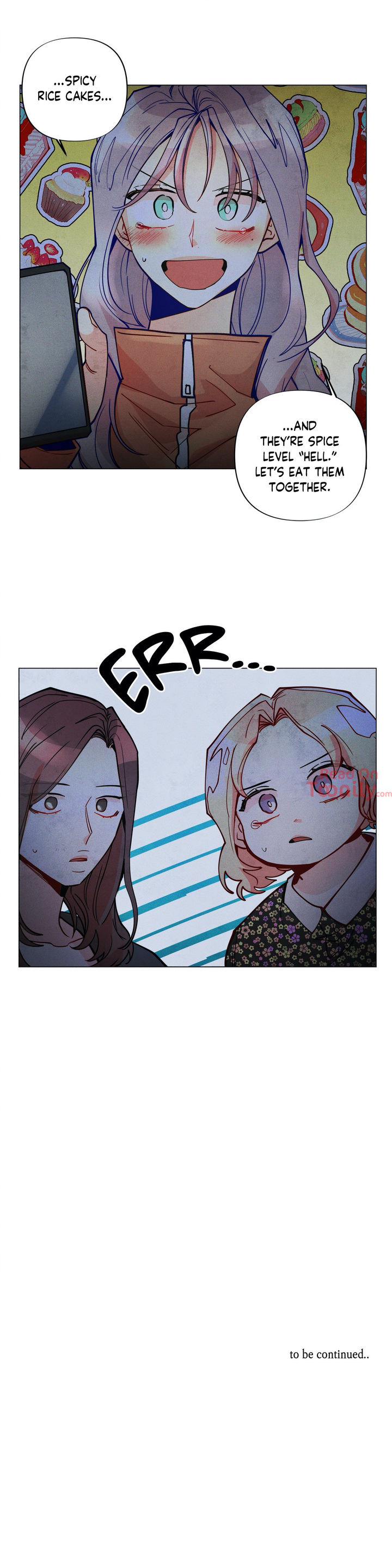 The Missing O - Chapter 132 [photo 17] - MangaPorn