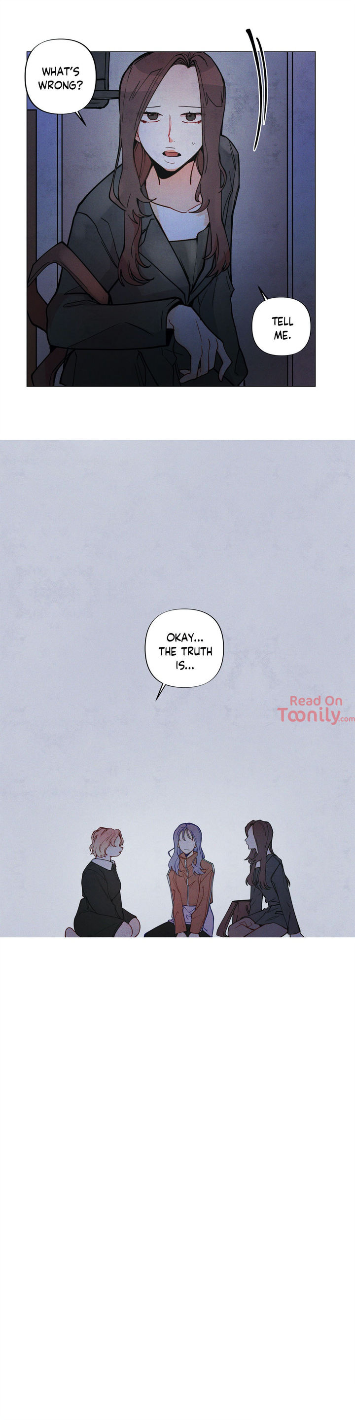 The Missing O - Chapter 132 [photo 2] - MangaPorn