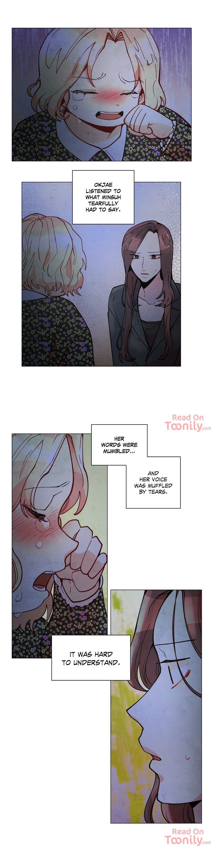 The Missing O - Chapter 132 [photo 4] - MangaPorn