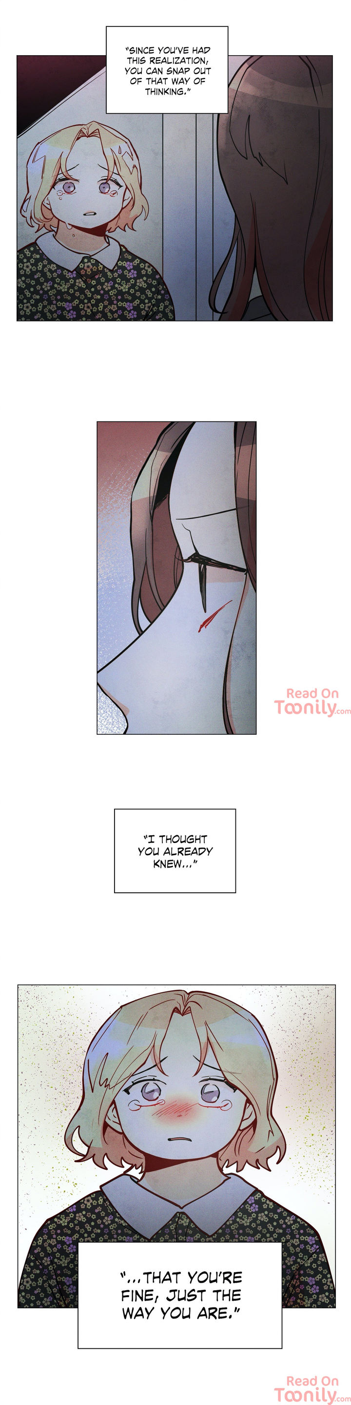 The Missing O - Chapter 132 [photo 7] - MangaPorn