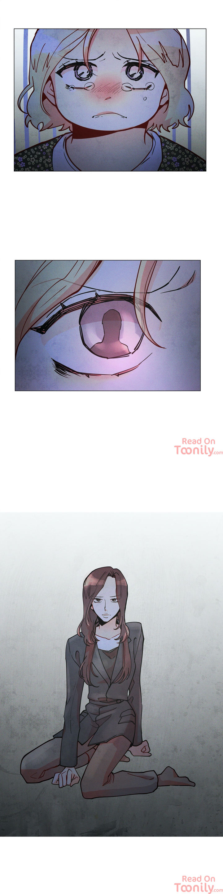 The Missing O - Chapter 132 [photo 8] - MangaPorn