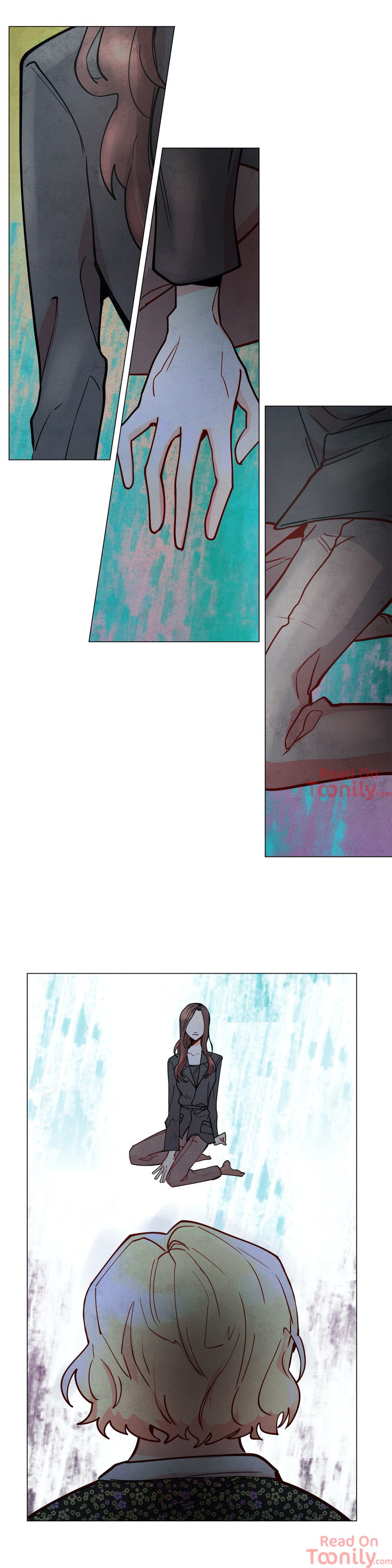 The Missing O - Chapter 132 [photo 9] - MangaPorn