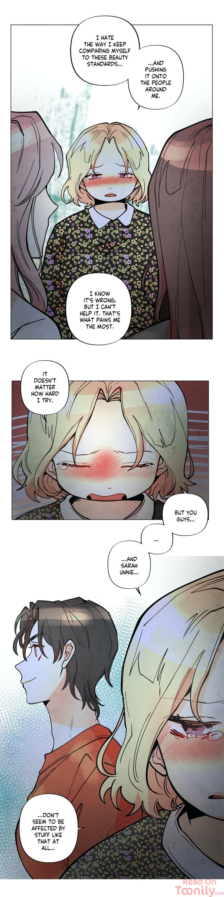 The Missing O - Chapter 133 [photo 11] - MangaPorn