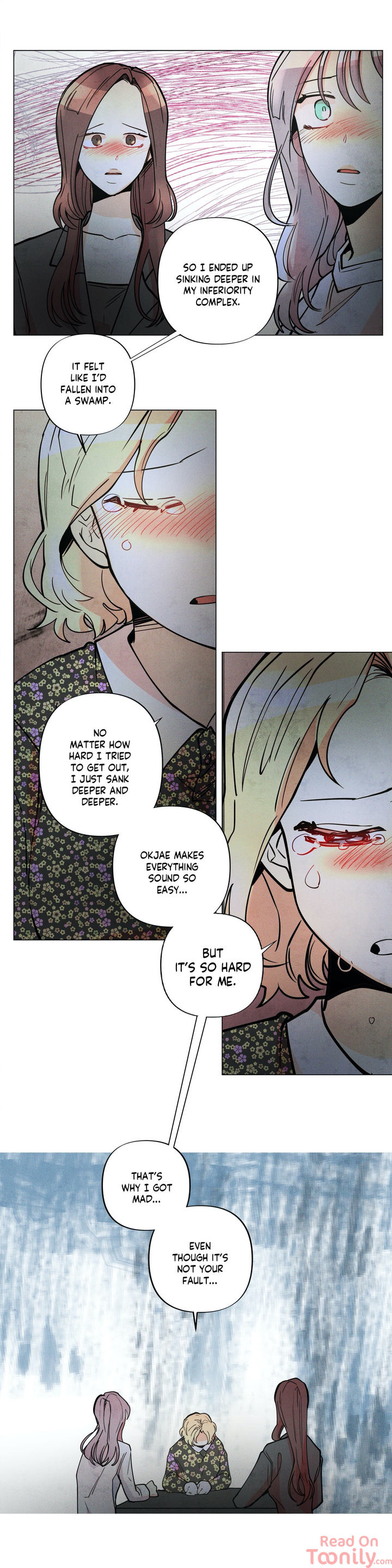 The Missing O - Chapter 133 [photo 12] - MangaPorn