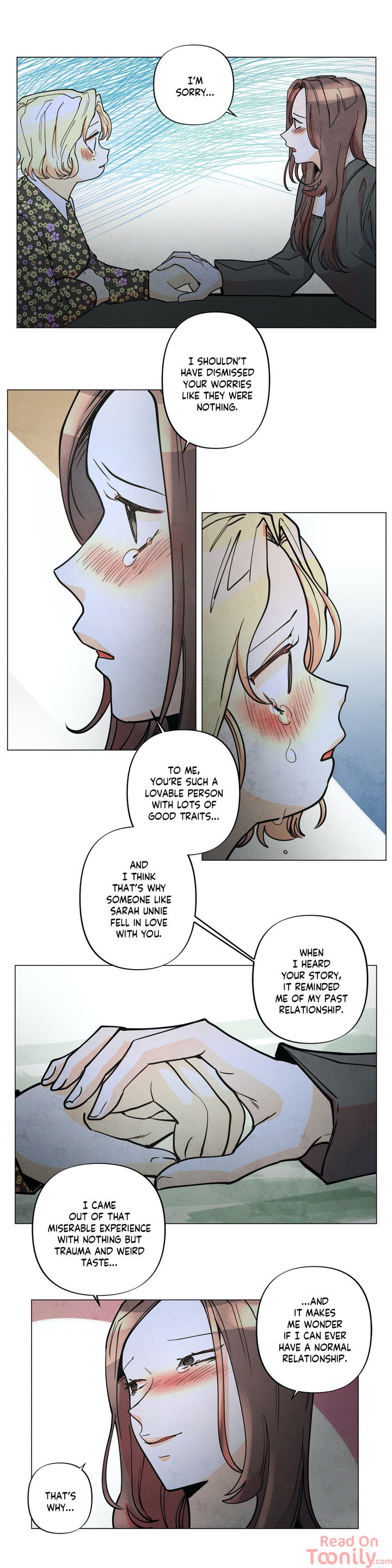 The Missing O - Chapter 133 [photo 14] - MangaPorn