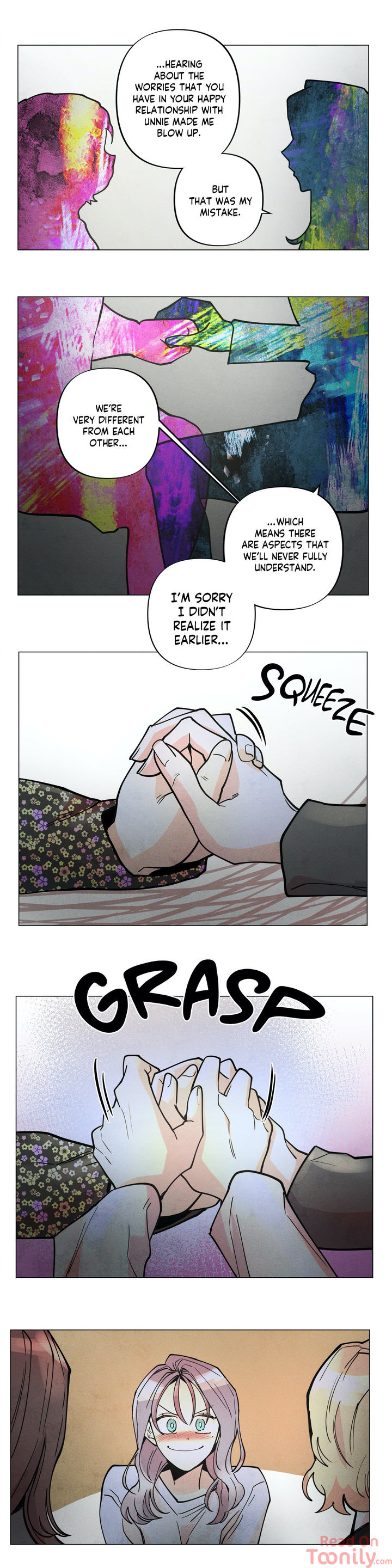 The Missing O - Chapter 133 [photo 15] - MangaPorn