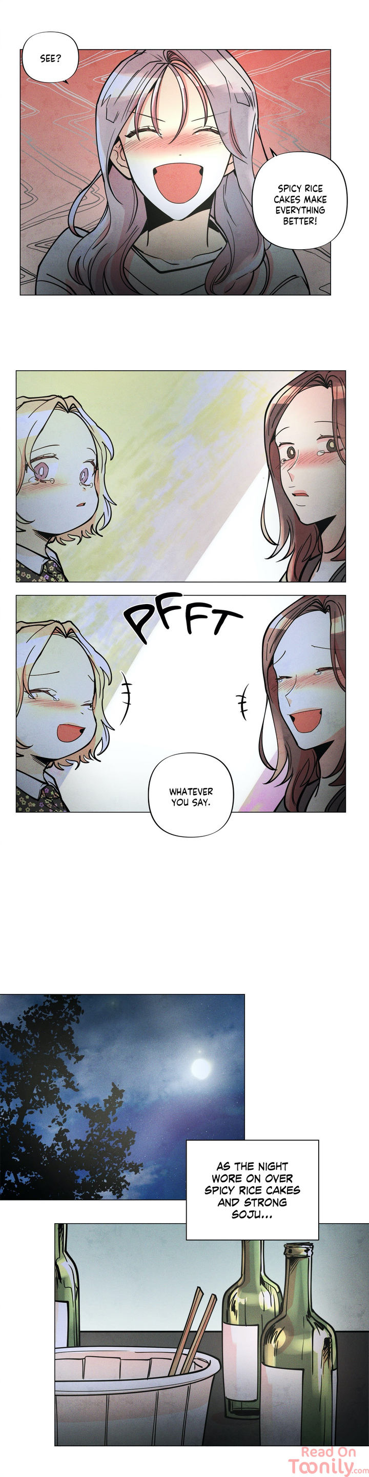 The Missing O - Chapter 133 [photo 16] - MangaPorn