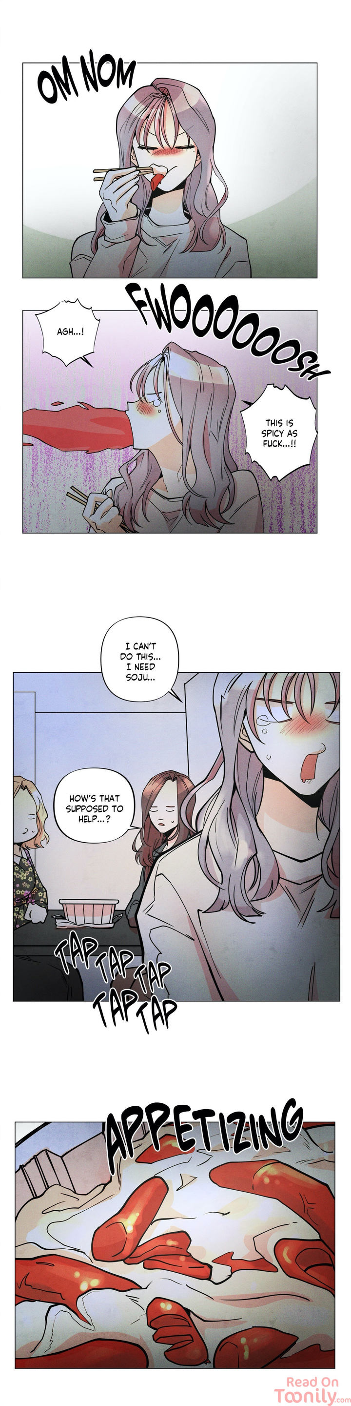 The Missing O - Chapter 133 [photo 5] - MangaPorn