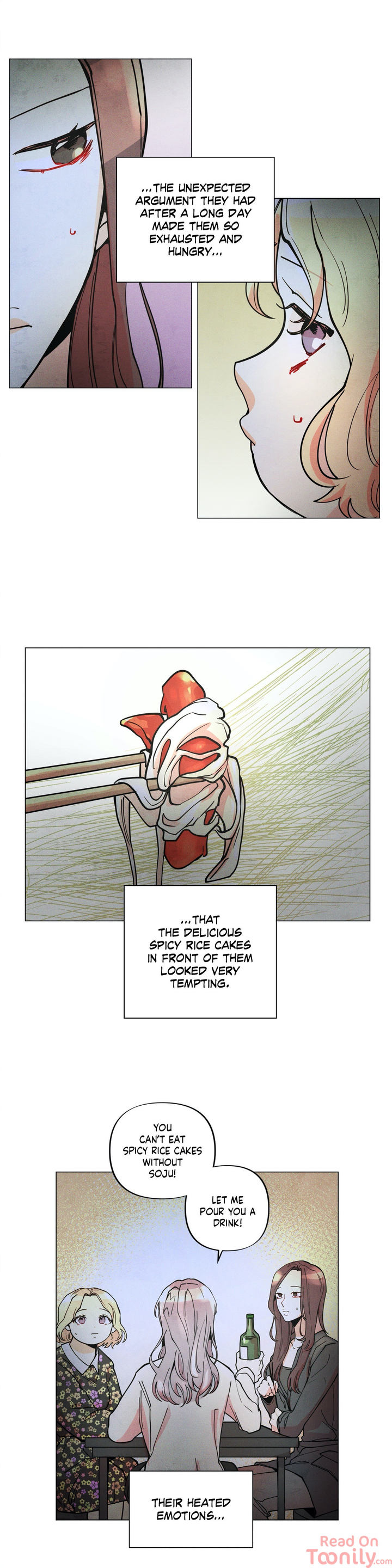 The Missing O - Chapter 133 [photo 7] - MangaPorn