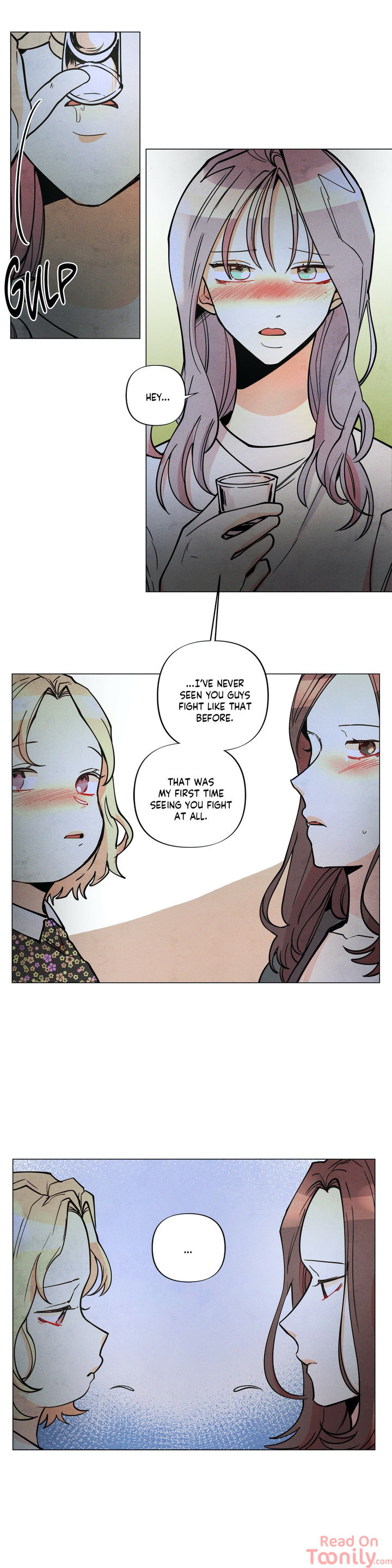 The Missing O - Chapter 133 [photo 9] - MangaPorn