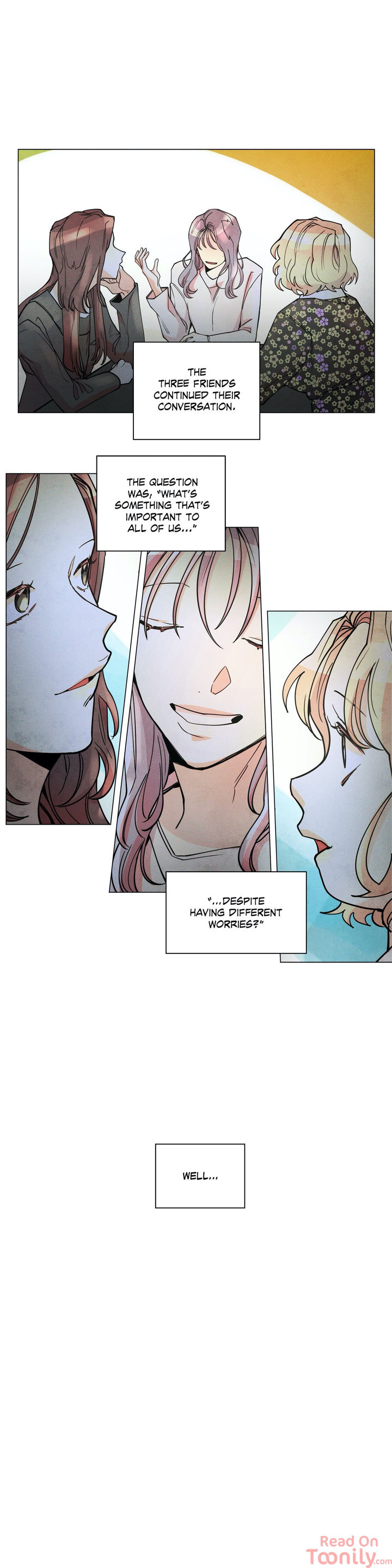 The Missing O - Chapter 134 [photo 1] - MangaPorn