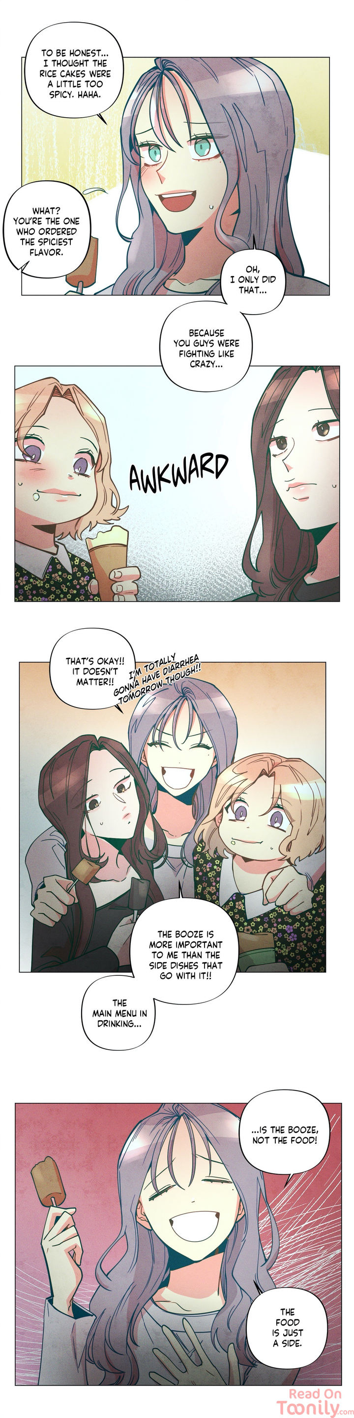 The Missing O - Chapter 134 [photo 10] - MangaPorn