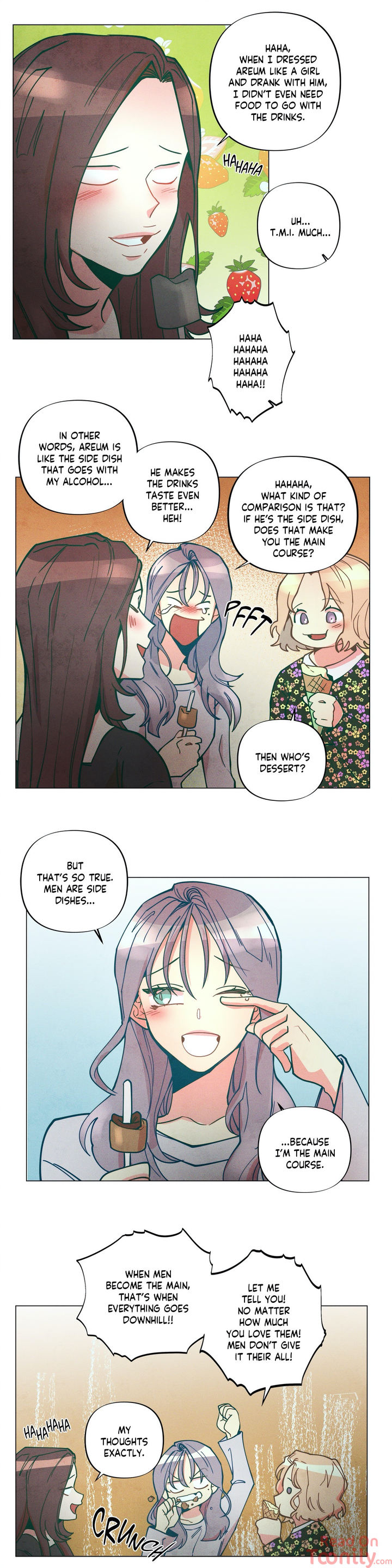 The Missing O - Chapter 134 [photo 11] - MangaPorn