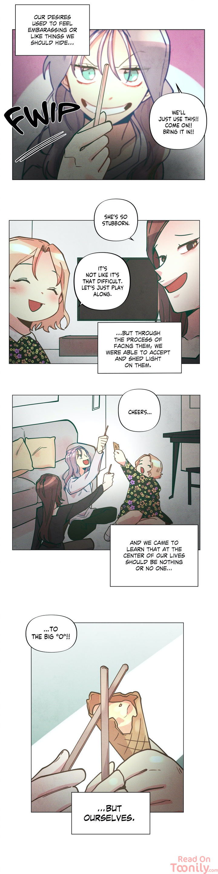 The Missing O - Chapter 134 [photo 14] - MangaPorn