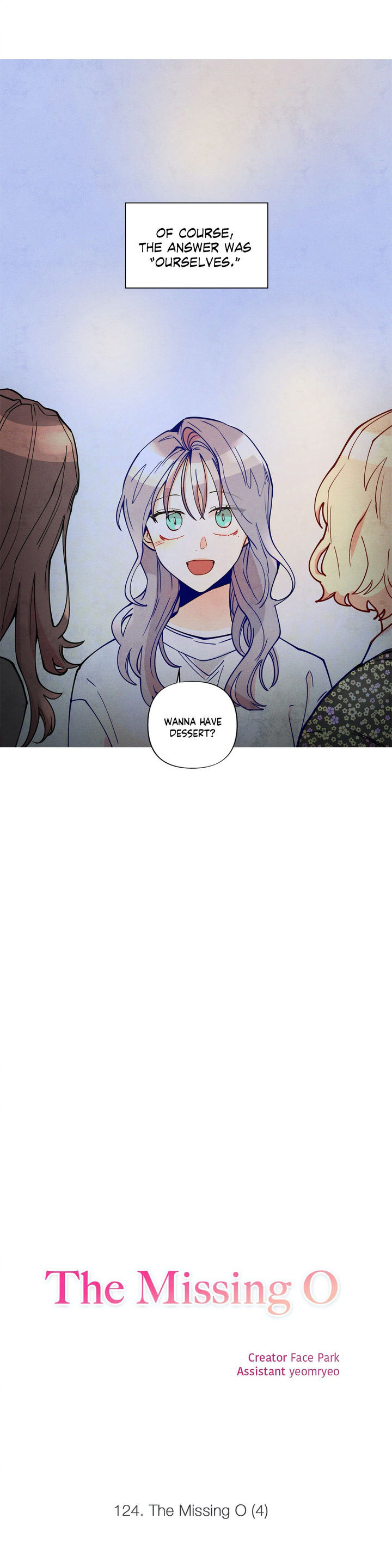 The Missing O - Chapter 134 [photo 2] - MangaPorn