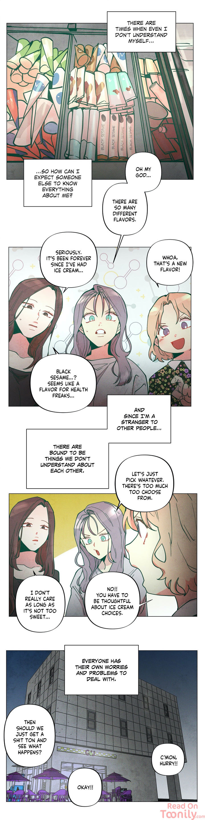 The Missing O - Chapter 134 [photo 4] - MangaPorn