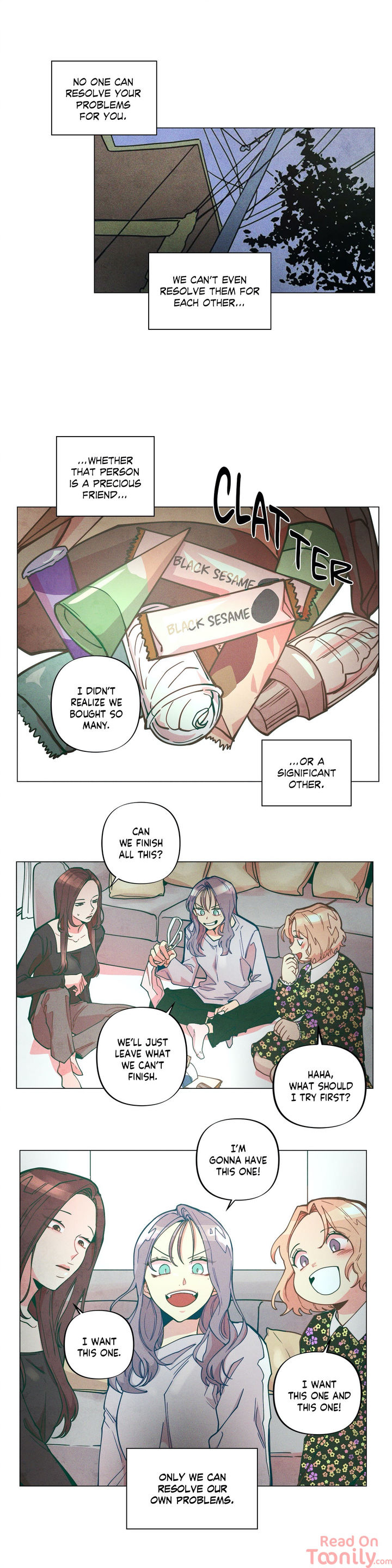 The Missing O - Chapter 134 [photo 5] - MangaPorn