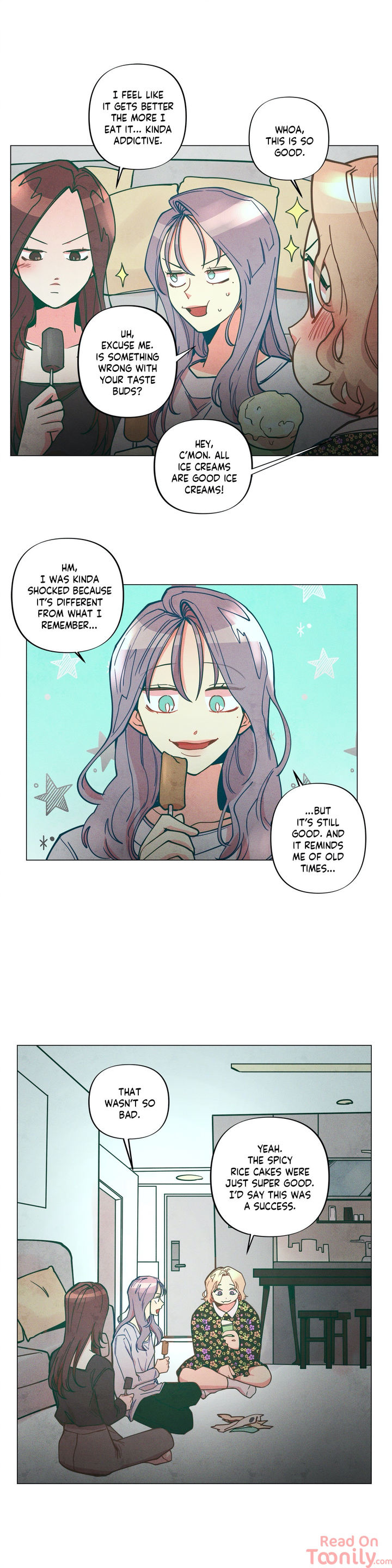 The Missing O - Chapter 134 [photo 9] - MangaPorn