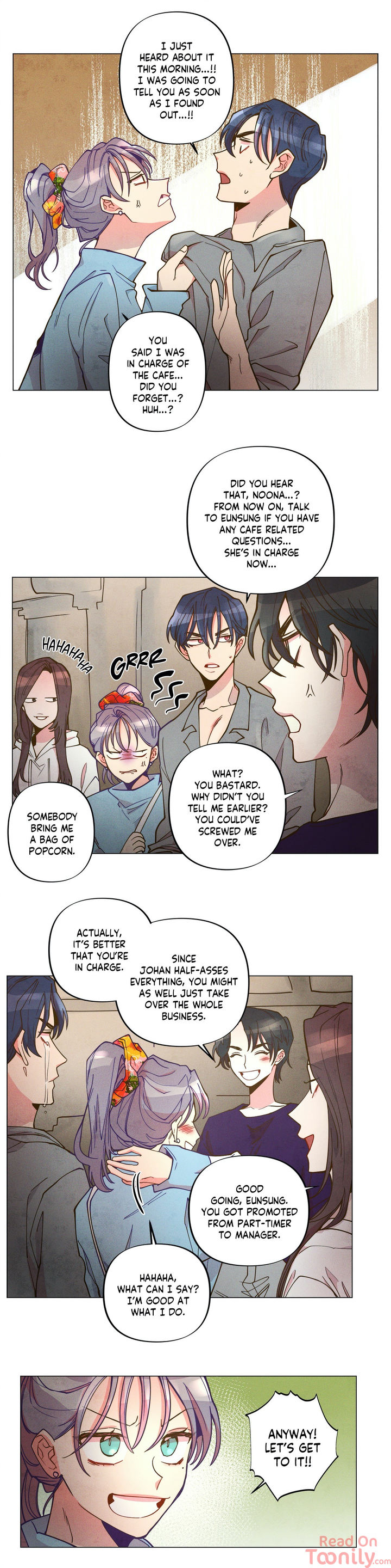 The Missing O - Chapter 135 [photo 10] - MangaPorn